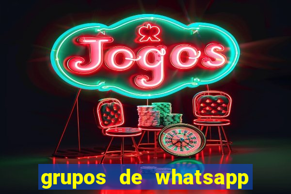 grupos de whatsapp jogo do bicho